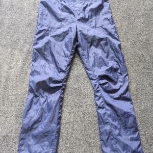 Kids Splash Pants in Purple - Lightweight Bottoms